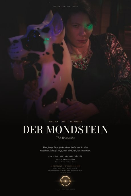 Plakat Der Mondstein